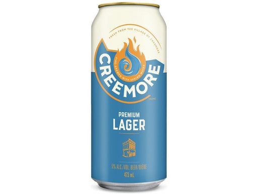 Creemore Springs Premium Lager - 6 x 473ml Can - MB Grocery