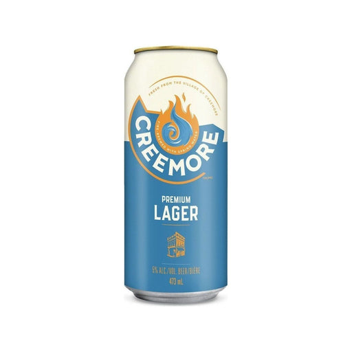 Creemore Springs Premium Lager - 6 x 473ml Can - Miller & Bean Coffee Company