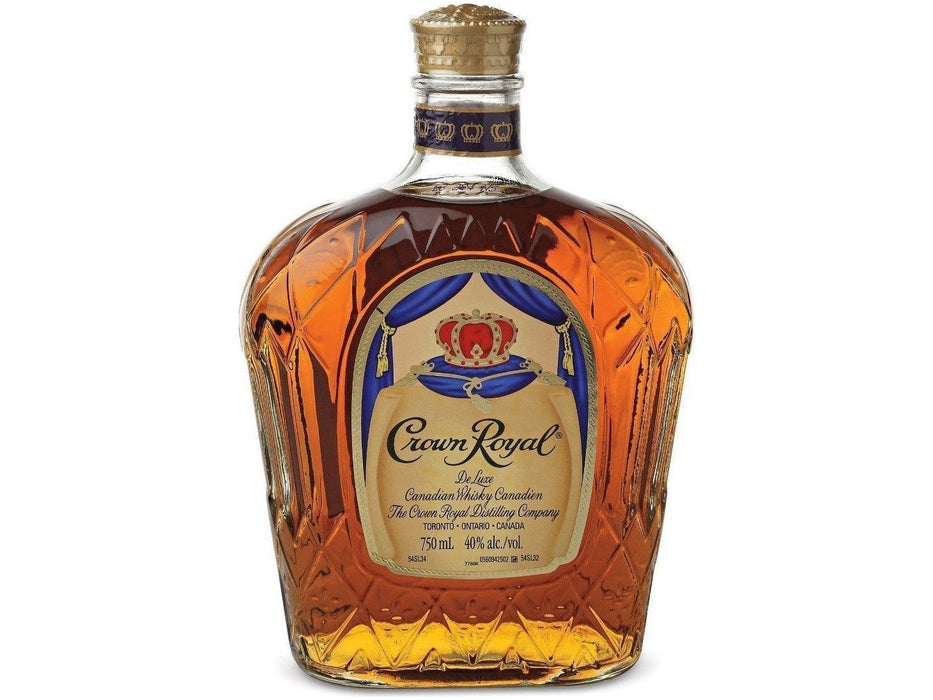 Crown Royal Whisky - 750ml - MB Grocery