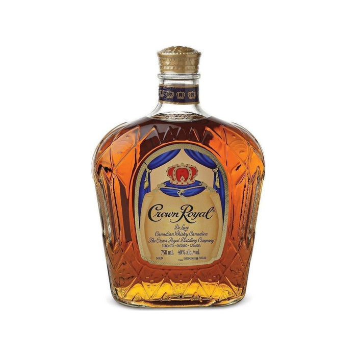 Crown Royal Whisky - 750ml - Miller & Bean Coffee Company