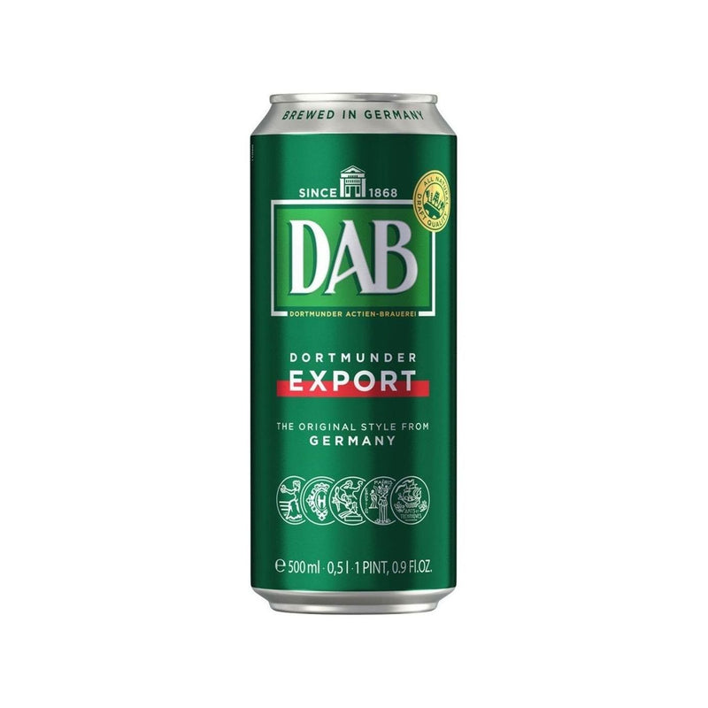 DAB Original - 6 x 500ml Can - Miller & Bean Coffee Company