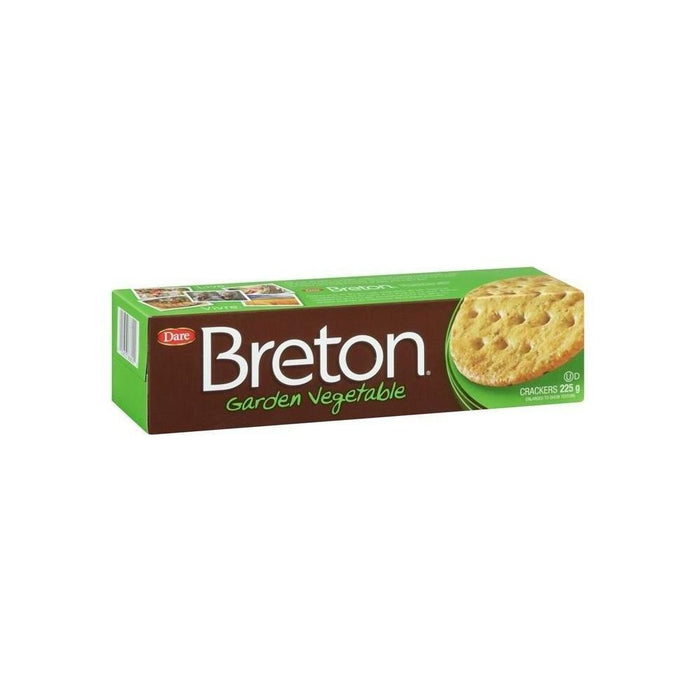 Dare Breton Garden Vegetable 200g - Miller & Bean Coffee Company