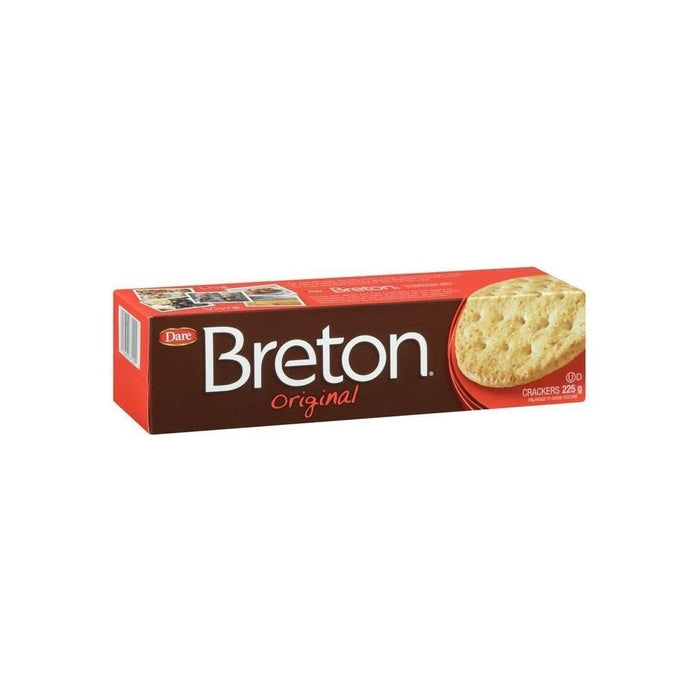 Dare Breton Original Crackers 200g - Miller & Bean Coffee Company