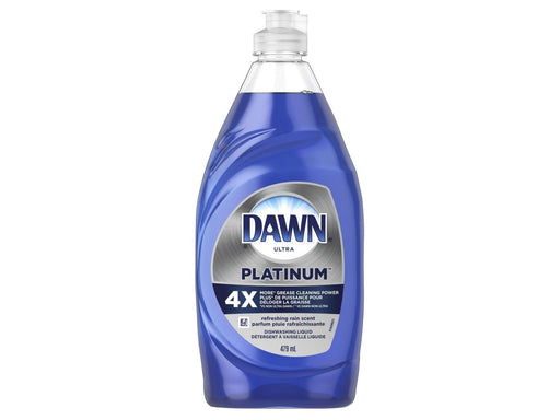 Dawn Ultra Platinum Dishwashing Liquid Dish Soap 479ml - MB Grocery