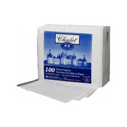 Dinner Napkins - Pack of 100 - 2 Ply - Miller & Bean Coffee Company