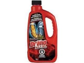 Drano Max - Liquid 900ml - MB Grocery