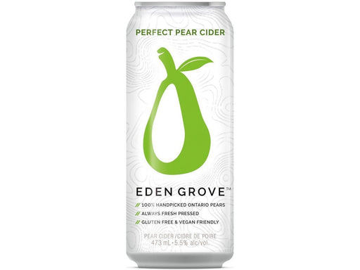 Eden Grove Perfect Pear - 6 x 473ml Can - MB Grocery