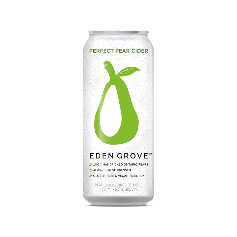 Eden Grove Perfect Pear - 6 x 473ml Can - Miller & Bean Coffee Company