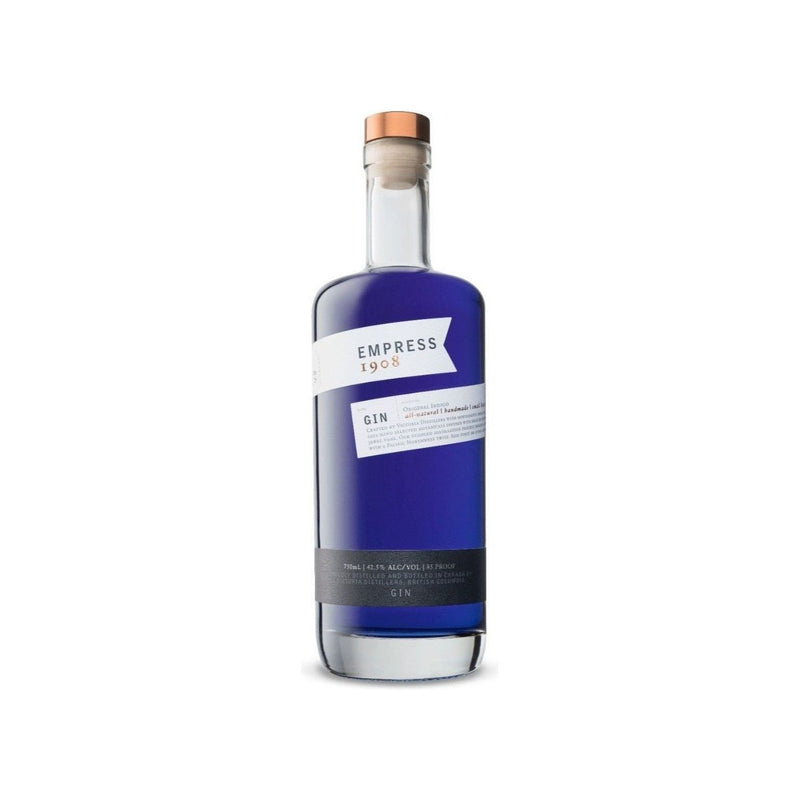 Empress 1908 Gin - 750ml - Miller & Bean Coffee Company