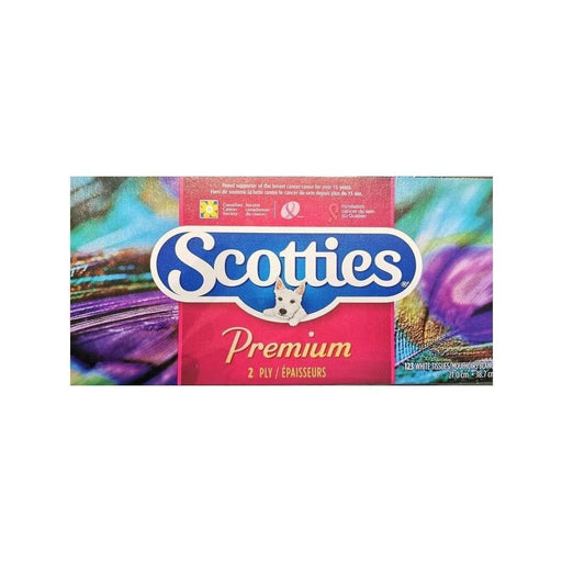 Facial Tissue 2 Ply - 10 Boxes - Miller & Bean Coffee Company