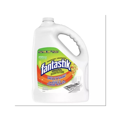 Fantastik Disinfectant Cleaner - Industrial Size Refill - 3.8l - Miller & Bean Coffee Company
