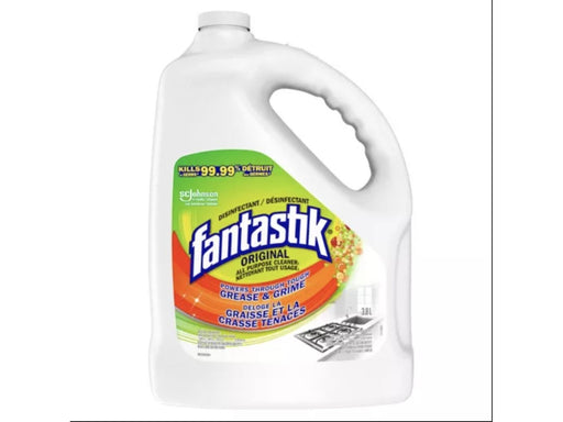 Fantastik Disinfectant Cleaner - Industrial Size Refill - 3.8l - MB Grocery