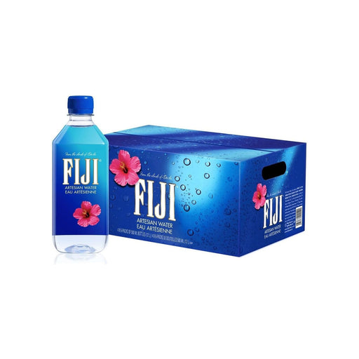 Fiji Water - 24 x 500ml - Miller & Bean Coffee Company