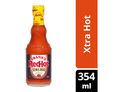 Frank's Extra Hot Sauce 354ml - MB Grocery