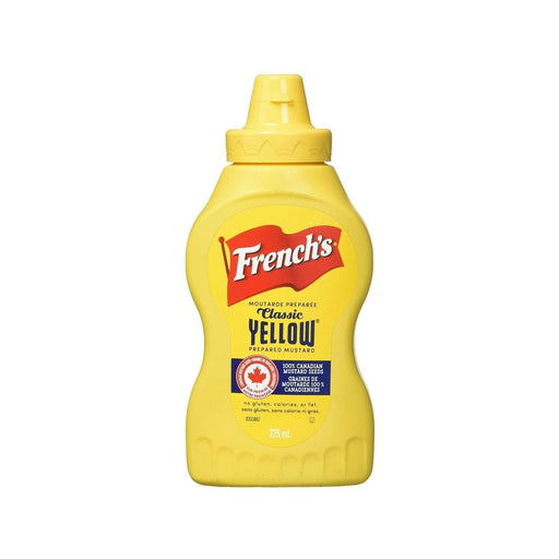 French's Yellow Mustard 400ml - Miller & Bean Coffee Company
