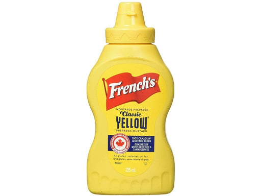 French's Yellow Mustard 400ml - MB Grocery