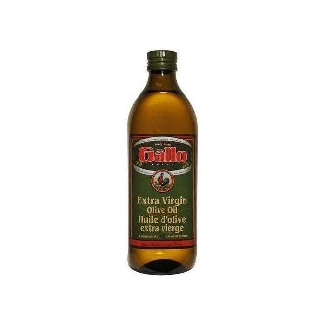 Gallo Extra Virgin Olive Oil 1 L - Miller & Bean Coffee Company