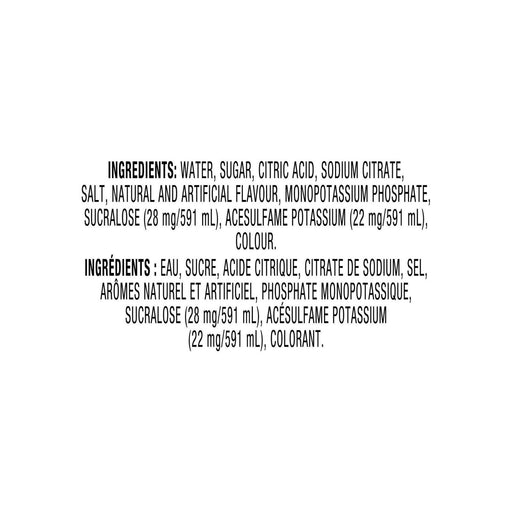 Gatorade G2 Grape Sports Drink - 6 x 591ml - Miller & Bean Coffee Company