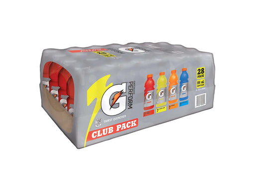 Gatorade Perform - Club Pack 28 × 591ml - MB Grocery