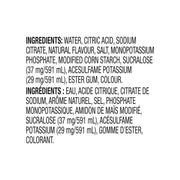 Gatorade Zero Grape Sports Drink - 6 x 591ml - Miller & Bean Coffee Company