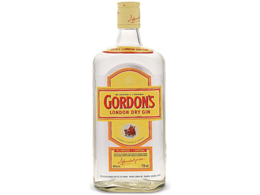 Gordon's Dry Gin - 750ml - MB Grocery