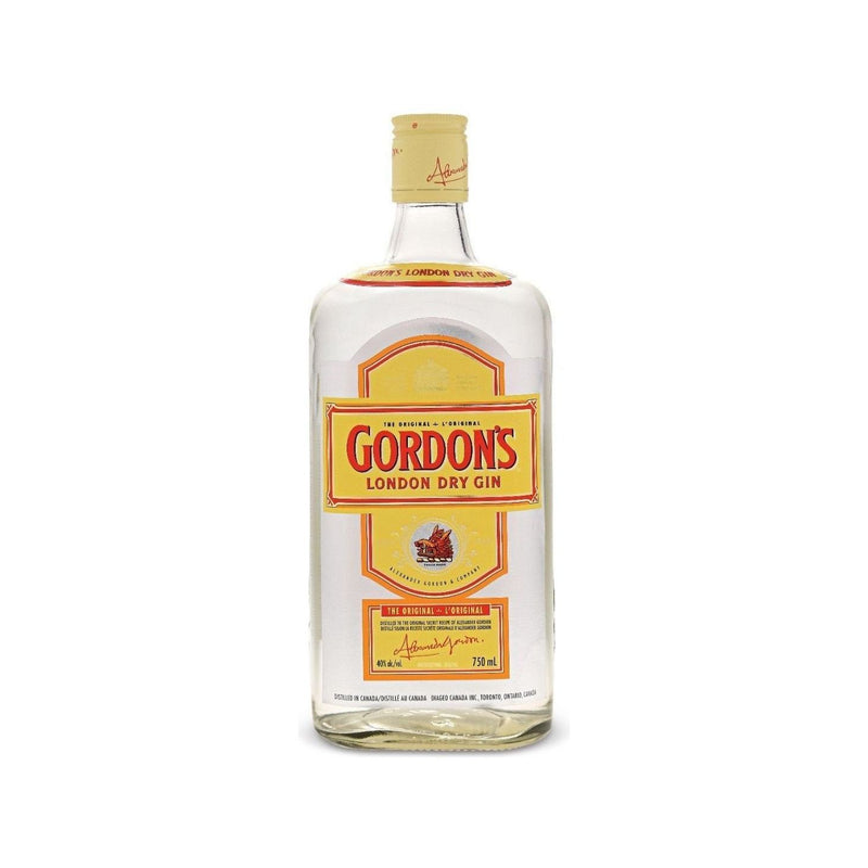 Gordon's Dry Gin - 750ml - Miller & Bean Coffee Company