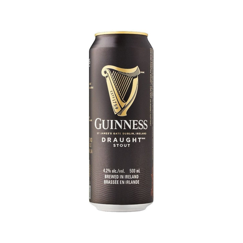 Guinness Draught 6 x 500ml Can - Miller & Bean Coffee Company