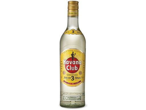 Havana Club Anejo 3 Anos - 750ml - MB Grocery