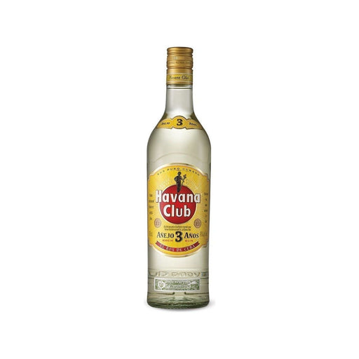 Havana Club Anejo 3 Anos - 750ml - Miller & Bean Coffee Company