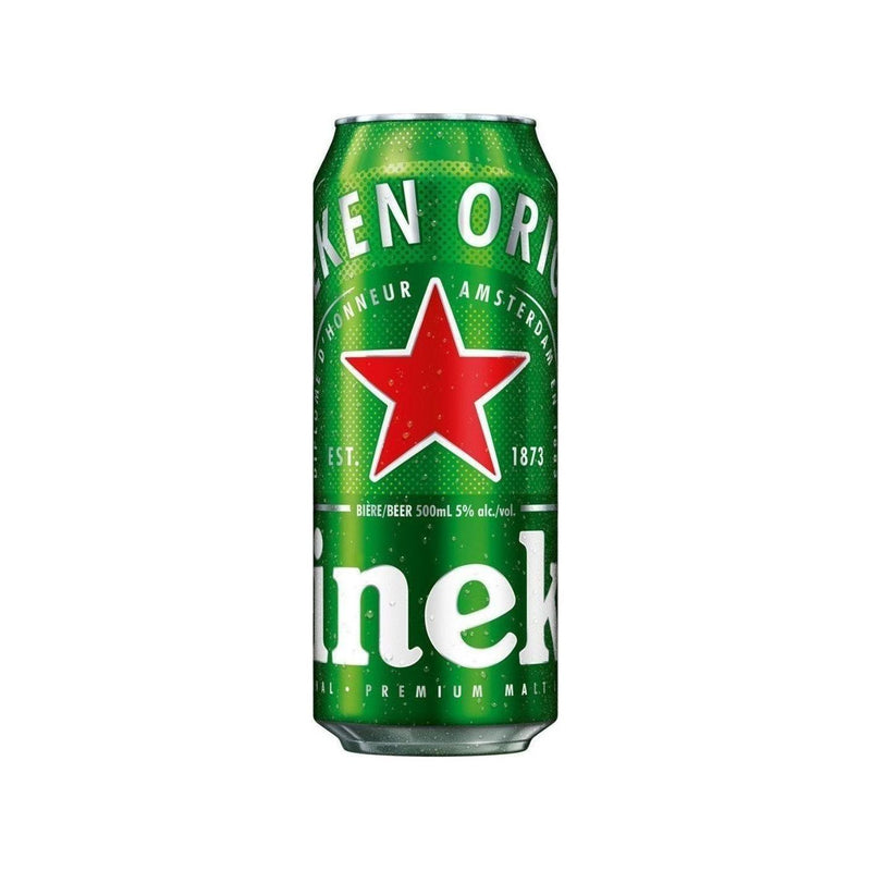 Heineken - 6 x 500ml Can - Miller & Bean Coffee Company