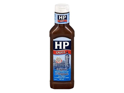Heinz HP Original Forever Full 400ml - MB Grocery