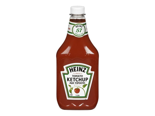 Heinz Tomato Ketchup 1L Squeeze - MB Grocery
