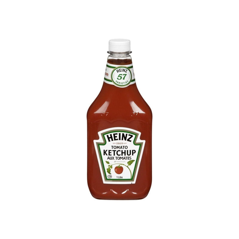 Heinz Tomato Ketchup 1L Squeeze - Miller & Bean Coffee Company