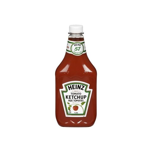 Heinz Tomato Ketchup 1L Squeeze - Miller & Bean Coffee Company