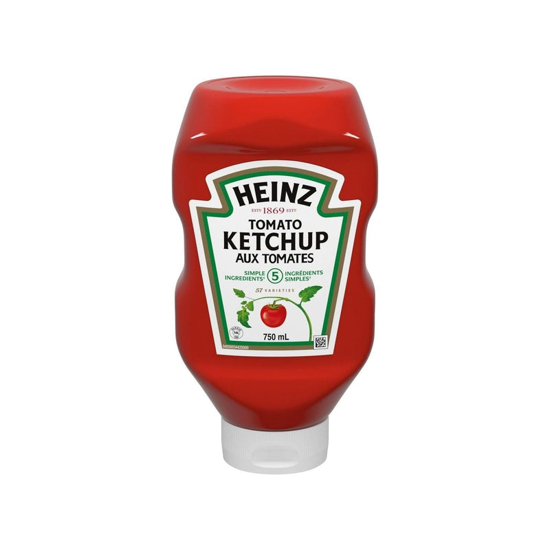 Heinz Tomato Ketchup 750ml Squeeze - Miller & Bean Coffee Company