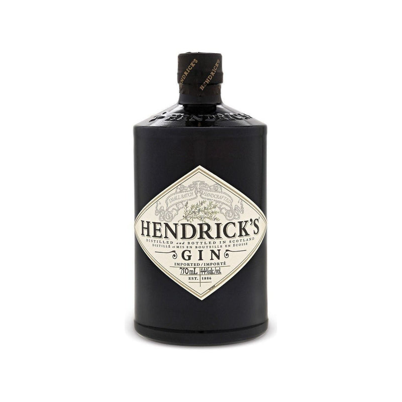 Hendrick's Gin - 750ml - Miller & Bean Coffee Company
