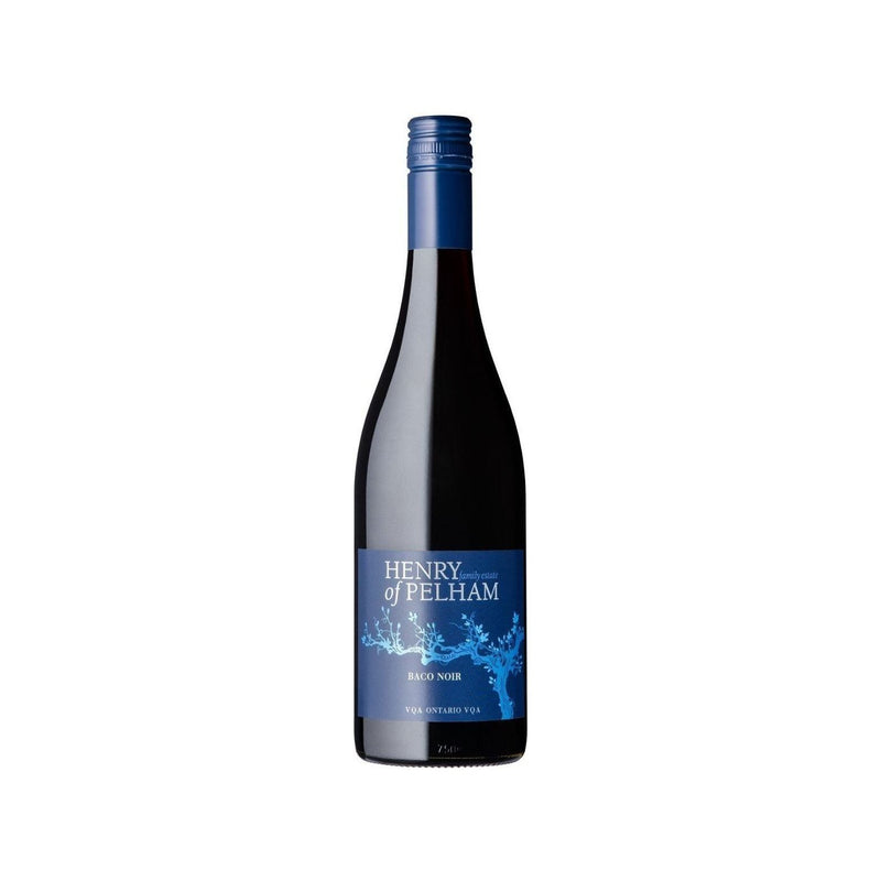 Henry Of Pelham Baco Noir VQA - 750ml - Miller & Bean Coffee Company