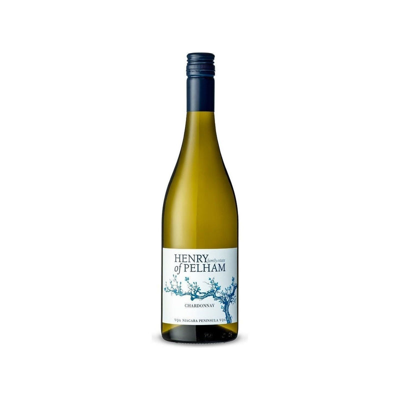 Henry Of Pelham Chardonnay VQA - 750ml - Miller & Bean Coffee Company