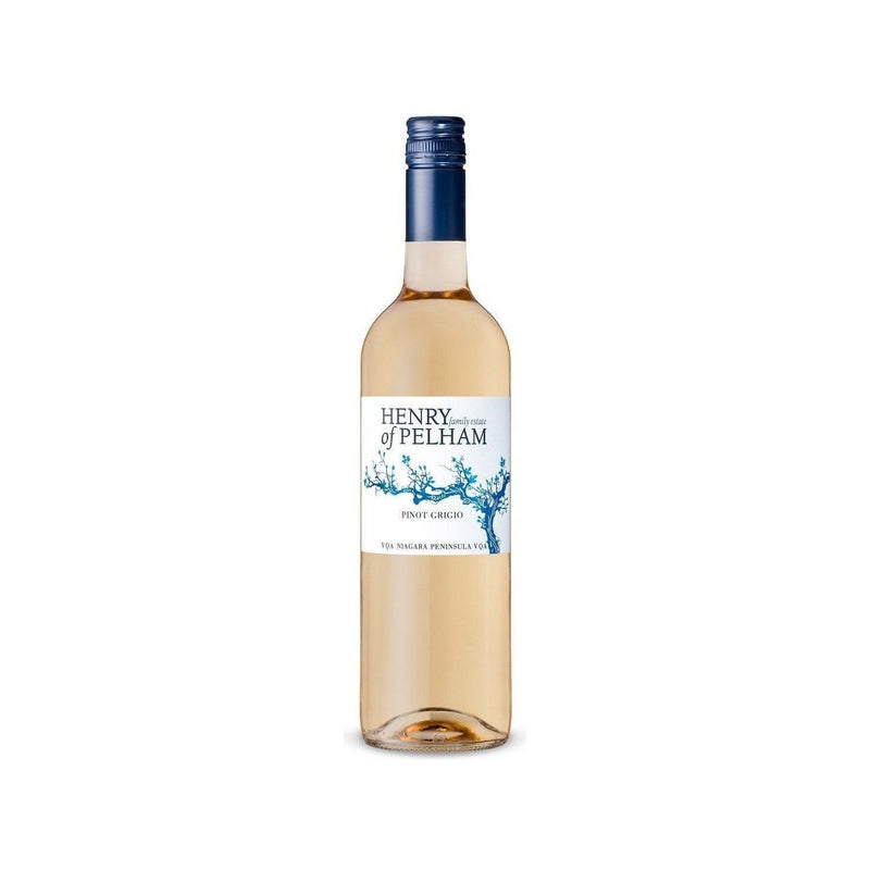 Henry Of Pelham Pinot Grigio VQA - 750ml - Miller & Bean Coffee Company