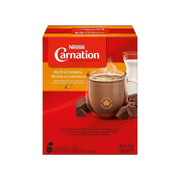 Hot Chocolate - Instant - Carnation Rich and Creamy Sachets - 50 x 19g - Miller & Bean Coffee Company