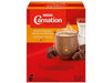 Hot Chocolate - Instant - Carnation Rich and Creamy Sachets - 50 x 25g - MB Grocery