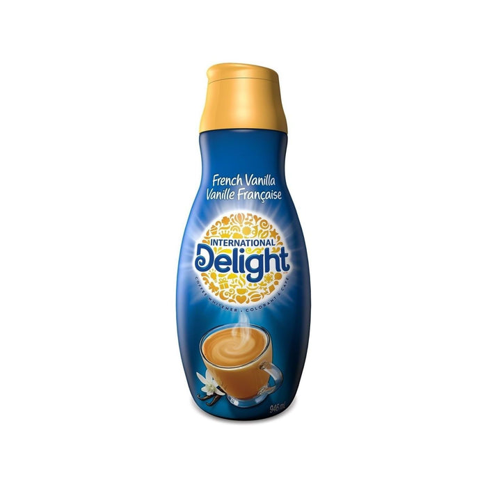 International Delight French Vanilla Coffee Whitener 946ml - Miller & Bean Coffee Company