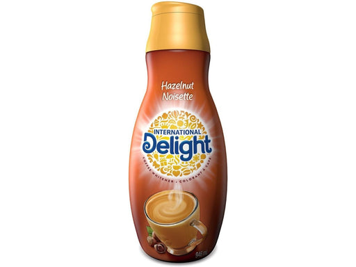 International Delight Hazelnut Coffee Whitener 946ml - MB Grocery