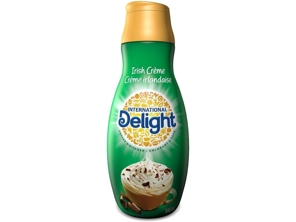 Irish cream store coffee creamer