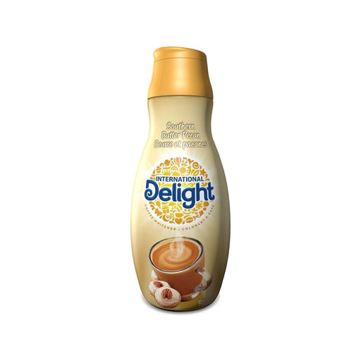 International Delight Southern Butter Pecan Coffee Whitener 946ml - Miller & Bean Coffee Company