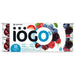 IOGO Creamy 0% - Strawberry, Raspberry, Blueberry, Cherry - Pack of 16 x 100g - Miller & Bean Coffee Company