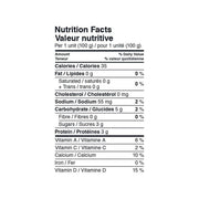 IOGO Creamy 0% - Strawberry, Raspberry, Blueberry, Cherry - Pack of 16 x 100g - Miller & Bean Coffee Company