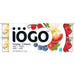 IOGO Creamy 1.5% - Strawberry, Raspberry, Blueberry, Vanilla - Pack of 16 x 100g - Miller & Bean Coffee Company