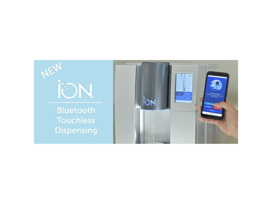Sparkling Water Ion Countertop Water Dispenser ION Water Cooler