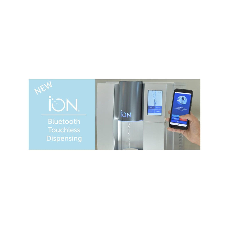 ION Water Cooler - Miller & Bean Coffee Company